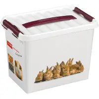 Sunware - Q-line huisdieren opbergbox 9L
