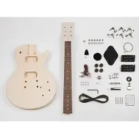 Boston KIT-LP-10 zelfbouwpakket elektrische gitaar single cut-stijl