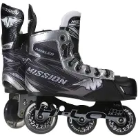 Bauer NLS 6 roller skate - Youth