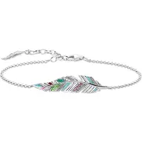 Thomas Sabo Armband 'Feder'