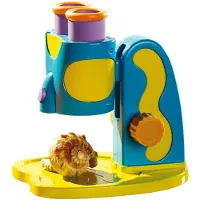 Learning Resources GeoSafari Jr. My First Microscope - 3+