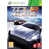 Test Drive Unlimited 2 (360)