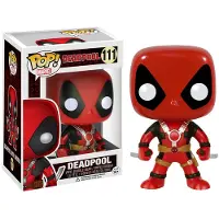 Funko POP! Pop! - Marvel Deadpool Two Swords #111