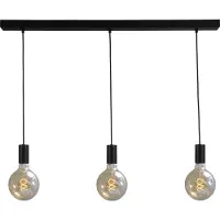 Masterlight Hanglamp Concepto Zwart