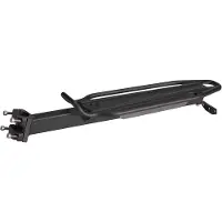 Bontrager BackRack Seatpost Rack Black