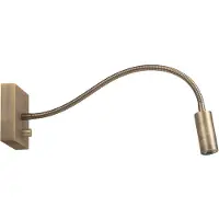 Highlight Wandlamp Blitz Brons