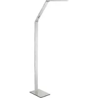 Highlight Design Leeslamp Optimus Nikkel 128cm