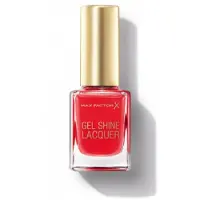 Max Factor Gel Shine Lacquer - 25 Patent Poppy