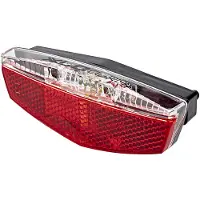 Xlc CL-R19 Achterlicht voor bagagedrager || Maat: Achterlicht