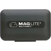 Maglite Solitaire Classic, grijs