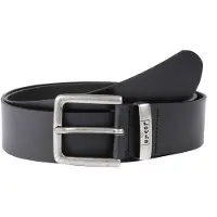 Levi's New Albert Belt Black Maat: 95 | Riemen Outlet | Heren | Zwart