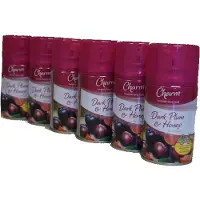 Charm 6x 250 ml Charm donkere pruimen en honing