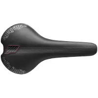 Selle Italia Flite TM - Fietszadel - Magnesium - Zwart