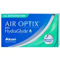 Alcon Air Optix plus HydraGlyde for Astigmatism (6 lenzen)