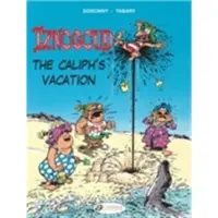 Cinebook The caliph's vacation - René Goscinny