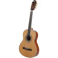 Lapaz C50N-3/4 klassieke gitaar naturel