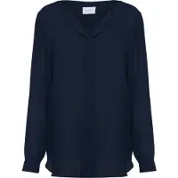 Vila Blouse navy