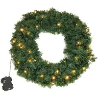 PerfectLED Kerstkrans | | Ø 50 cm