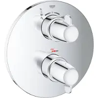 GROHE Grohtherm Special thermostaatkraan voor bad, inbouwmodel