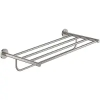 GROHE Essentials Handdoekrek Supersteel