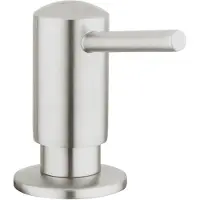 GROHE Contemporary Zeepdispenser Supersteel