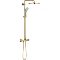 GROHE Euphoria XXL 310 Douchesysteem - Cool sunrise (goud)