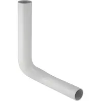 Geberit Spoelbocht Met Sprong Naar Rechts 16Cm Wit D50X44