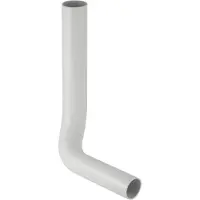 Geberit Spoelbocht Met Sprong Naar Links 14Cm Wit D50X44