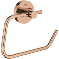 GROHE Essentials Closetrolhouder Warm Sunset