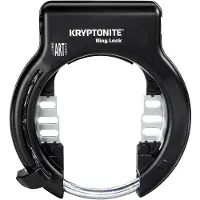 Kryptonite Kryptoniet ringslot - intrekbaar met flexibele houder
