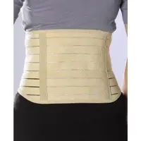 Super Ortho Magnetische rugbrace - Ceramic Magnetic