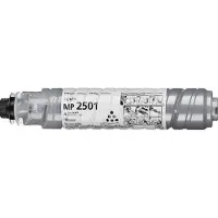 Ricoh Toner Type MP2001/2501 Zwart
