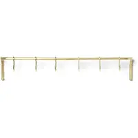 Ferm Living Kitchen Staaf Brass