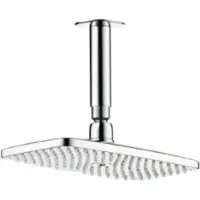 Hansgrohe raindance e hoofddouche 240 1jet met plafondaansluiting, chroom