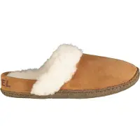 Sorel Women Nakiska Slide II Camel Brown Natural 2020-Schoenmaat 40