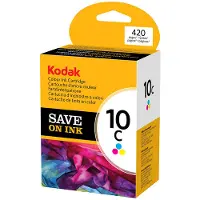 Kodak 10C inkt cartridge kleur (origineel)