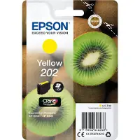 Epson Ink/202 Kiwi 4.1ml YL SEC