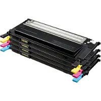 Samsung Toner CLT-P4092C (SU392A) 4-kleuren Multipack