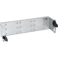 Geberit GIS montageplaat voor inbouwafsluiters, 270 mm