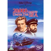 Disney 20,000 Leagues Under The Sea