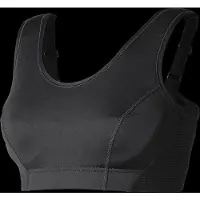 Casall Casall- Ideal sports bra- Dames- Maat MB- Zwart