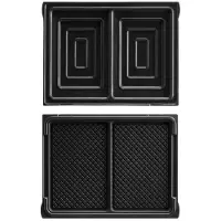 Lagrange 020422 Aluminium Wafelijzer wafelijzer accessoire