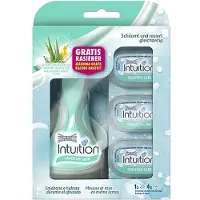 Wilkinson WILK INTUITION SENS CARE PROM-