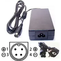 Classic Voedingsadapter 12V / 6,67A / 80W - 4-pins