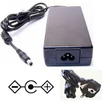 Classic Voedingsadapter 15V / 6A / 90W - 5,5mm x 2,1mm