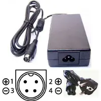 Classic Voedingsadapter 24V / 5A / 120W - 4-pins