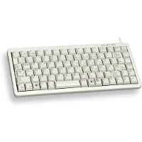 Cherry G84-4100 USB + PS/2 QWERTY Brits Engels Grijs toetsenbord