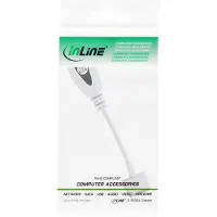 InLine M17B opzetplug 20V compatibel met Apple MacBook Pro Retina - MagSafe 2