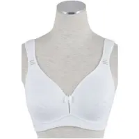 Sassa mode - Sportbeha - Vrouwen- Wit
