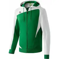 Erima Club 1900 - Sportjas - Groen